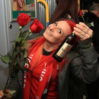 Eingeweiht: Berliner Pilsner &amp; Union fahren Straßenbahn