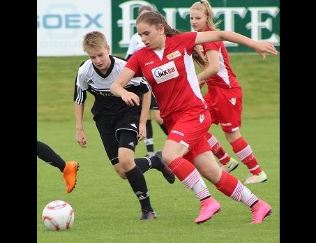 Einladung zur Nationalmannschaft für U17-Nachwuchsspielerin