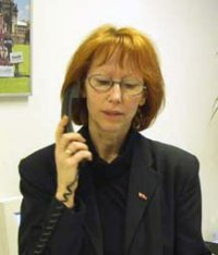 Einmal Unioner(in) - immer Unioner(in): Margrit Lehmann!