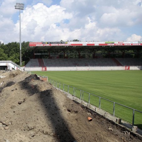 Einsatz in drei Wänden: Vorbereitungen für Trainingsauftakt