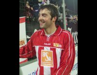 Einsatz von Sreto Ristic fraglich