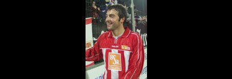 Einsatz von Sreto Ristic fraglich