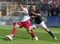 Eintracht Meier schießt Union aus dem Pokal