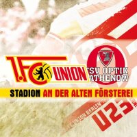 Eintritt frei: U23 empfängt Optik im Stadion An der Alten Försterei