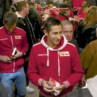 Einweihungsparty: Neuer Fanshop eröffnet