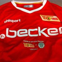 Einweihungsspiel: Sondertrikot im Fan- und Onlineshop erhältlich