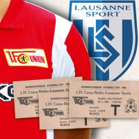 Einziger Heim-Test: 1. FC Union Berlin empfängt FC Lausanne-Sport an der Alten Försterei