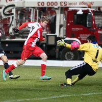 Einziger Test in Köpenick: Union siegt gegen Lausanne-Sport 4:2