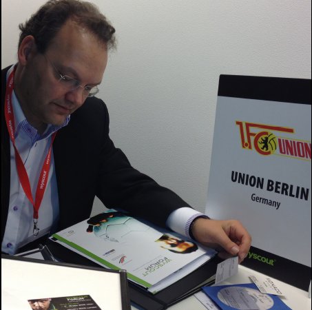 Eisern Lab auf Tour: 1. FC Union Berlin beim Wyscout-Forum in Mailand