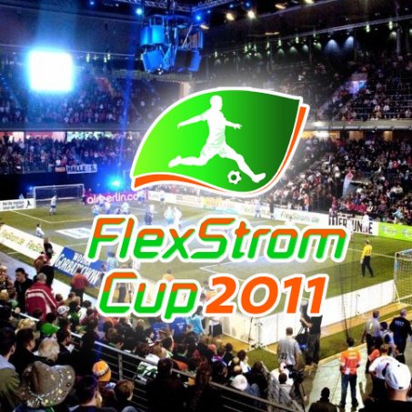 „Eiserne Hallenkönige“: Traditionself startet beim FlexStrom-Cup 2011