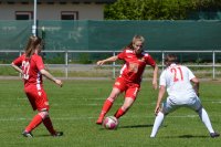 Eiserne Ladies: 3:0-Sieg gegen Leipzig