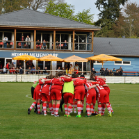Eiserne Ladies: Beste Chancen, doch keine Punkte in Hohen Neuendorf