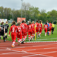Eiserne Ladies: Keine Punkte gegen den SV Henstedt-Ulzburg