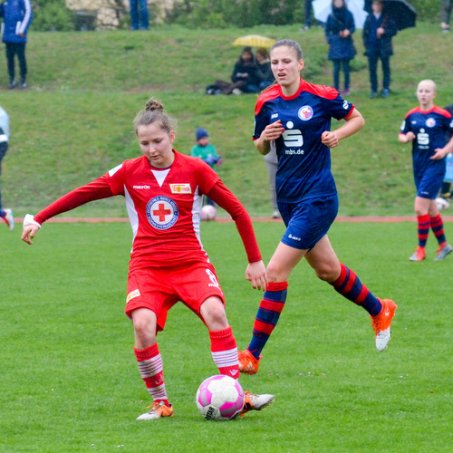Eiserne Ladies: Keine Punkte im Nachholspiel gegen Potsdam