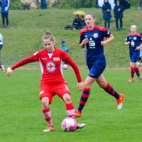 Eiserne Ladies: Keine Punkte im Nachholspiel gegen Potsdam