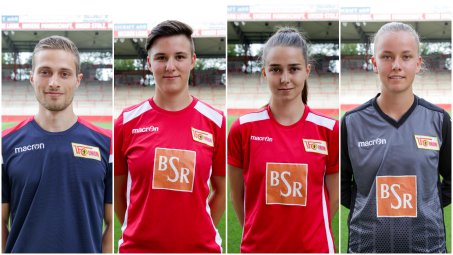 Eiserne Ladies: Neuzugänge Teil 1