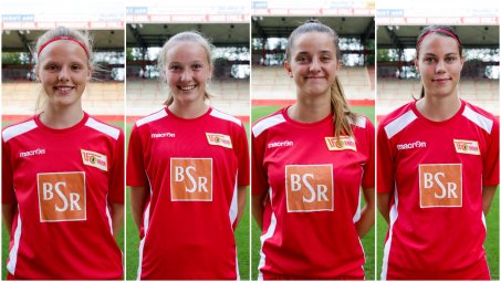 Eiserne Ladies: Neuzugänge Teil 2