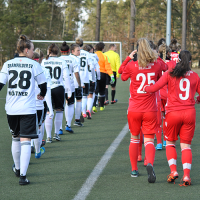 Eiserne Ladies: Tag 3 und 4 im Winter-Trainingslager