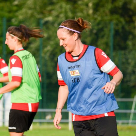 Eiserne Ladies: Trainingsauftakt