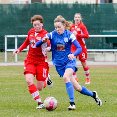 Eiserne Ladies: Vier Minuten entscheiden das Spiel gegen den SV Meppen