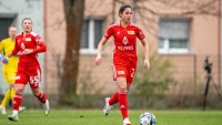 Eiserne Ladies am Donnerstag im Polytan-Pokal