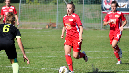Eiserne Ladies besiegen FC Phoenix Leipzig
