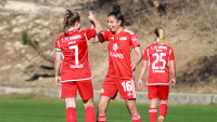 Eiserne Ladies besiegen GC Zürich mit 3:0