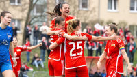 Eiserne Ladies besiegen Hertha BSC mit 5:0