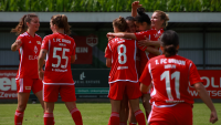 Eiserne Ladies besiegen Werder Bremen mit 4:1