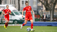 Eiserne Ladies empfangen 1. FFV Erfurt