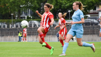 Eiserne Ladies empfangen FSV Babelsberg 74