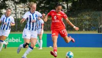 Eiserne Ladies empfangen Hertha BSC zum Pokal-Derby