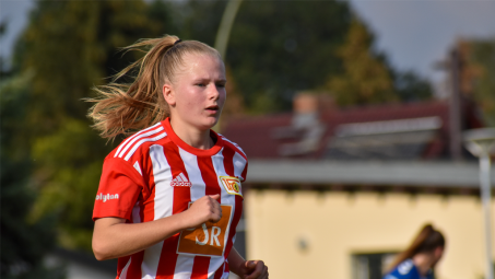 Eiserne Ladies empfangen SFC Stern 1900