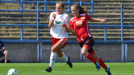 Eiserne Ladies empfangen den Magdeburger FFC