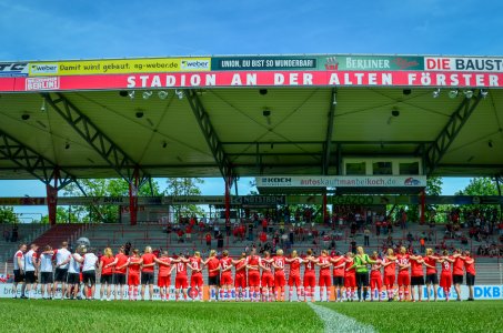 Eiserne Ladies erwarten FF USV Jena II im Stadion