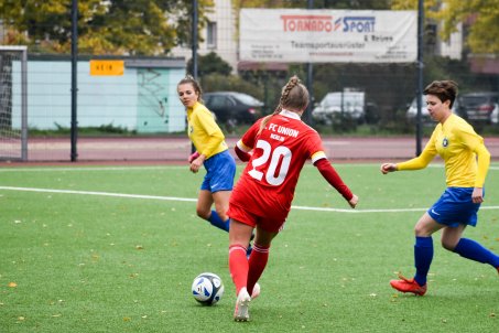 Eiserne Ladies erwarten SFC Stern 1900