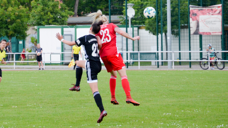 Eiserne Ladies erwarten den Magdeburger FFC