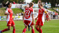Eiserne Ladies feiern 2:0-Sieg in Andernach