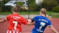 Eiserne Ladies gastieren in Zehlendorf