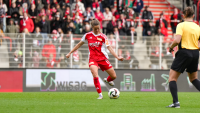 Eiserne Ladies gegen den SC Freiburg II