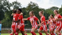 Eiserne Ladies gewinnen gegen Viktoria Berlin