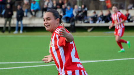 Eiserne Ladies gewinnen in Babelsberg