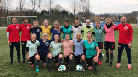Eiserne Ladies gewinnen in Bischofswerda