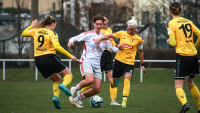 Eiserne Ladies holen Auswärtssieg bei Fortuna Dresden