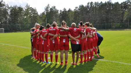 Eiserne Ladies im DFB-Pokal zu Gast beim HSV