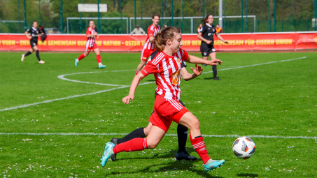 Eiserne Ladies in Jena gefordert
