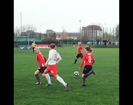 Eiserne Ladies kehren ohne Punkte aus Leipzig zurück