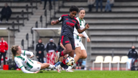Eiserne Ladies mit 0:0 in Mönchengladbach