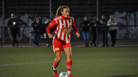 Eiserne Ladies scheiden im Pokal aus