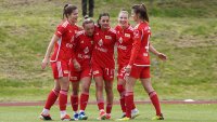 Eiserne Ladies schlagen 1. FFV Erfurt mit 15:0